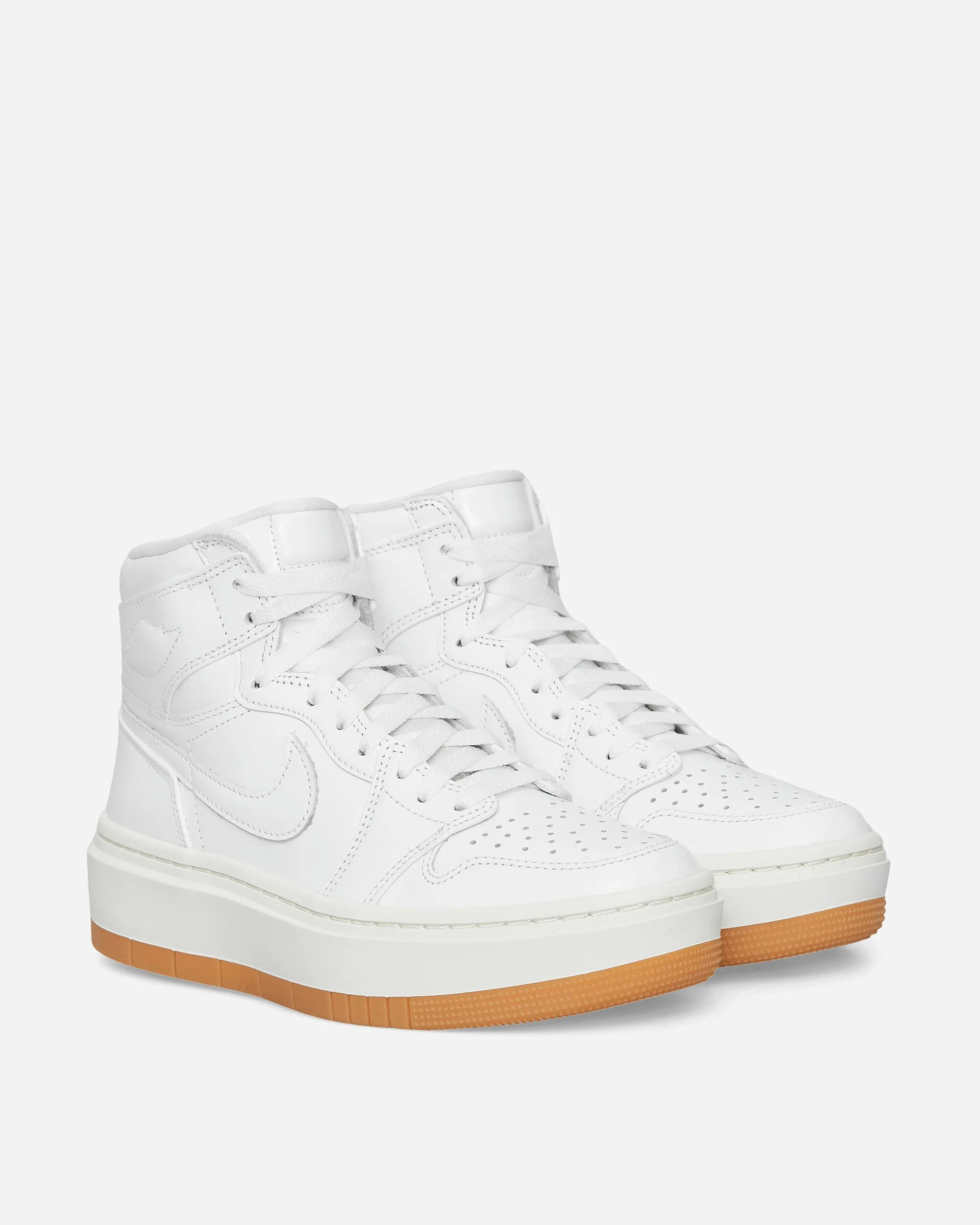 WMNS Air Jordan 1 Elevate High SE Sneakers White / Sail / Gum Light Br