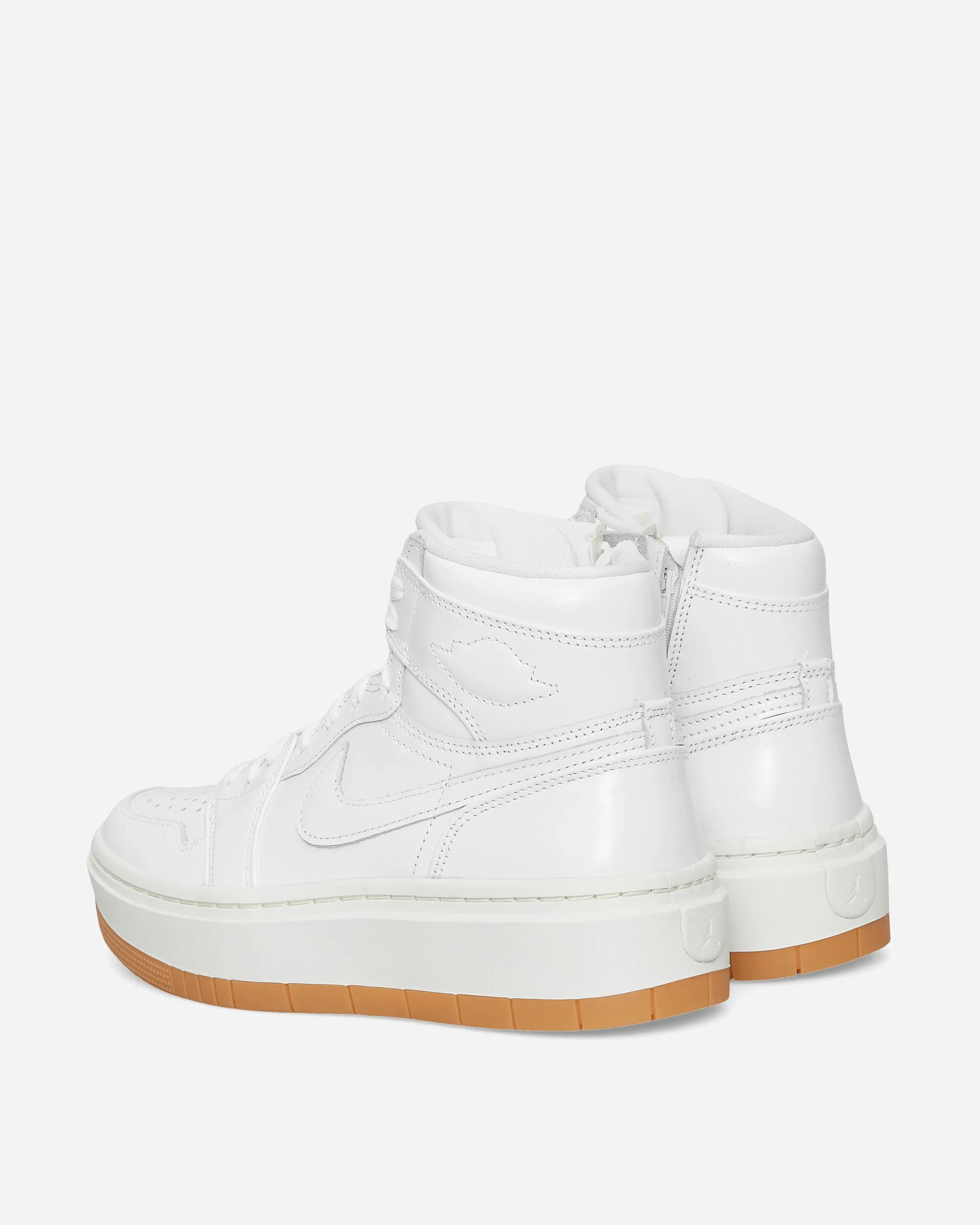 WMNS Air Jordan 1 Elevate High SE Sneakers White / Sail / Gum Light Br