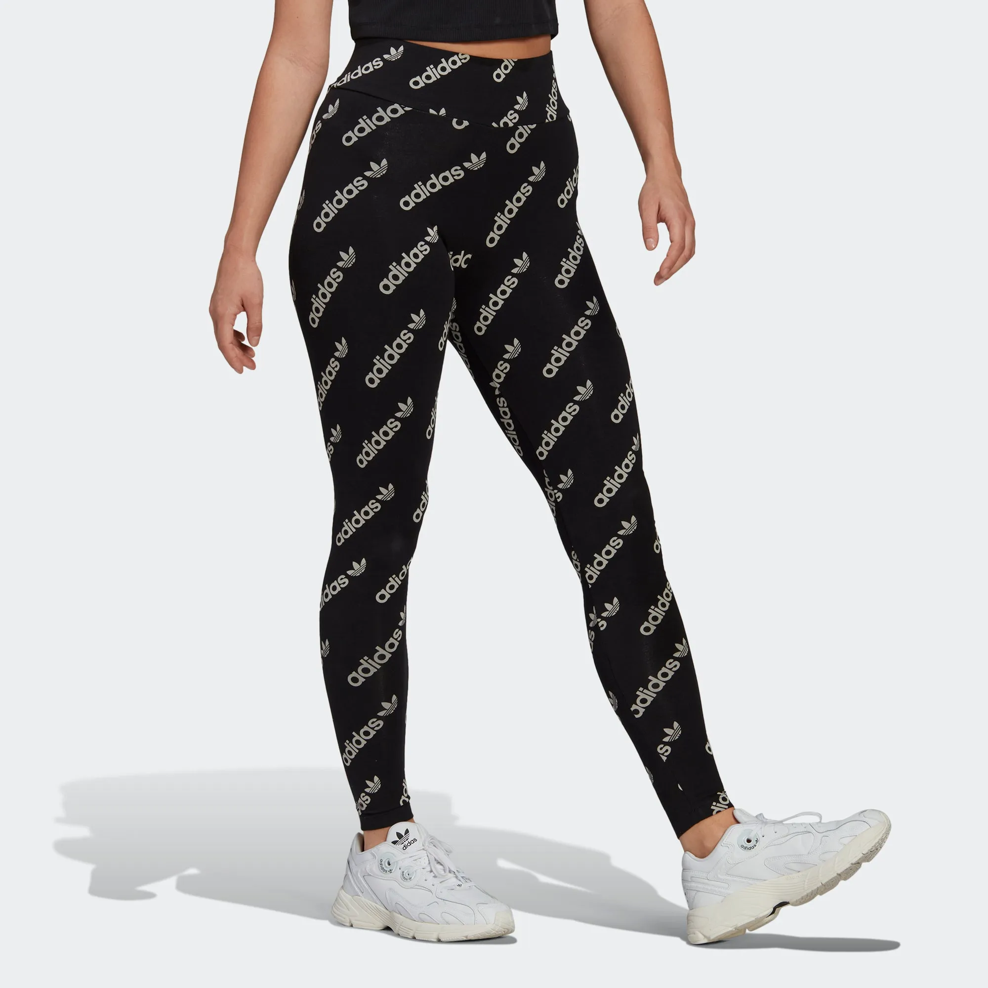 Women's adidas Originals Leggings Black