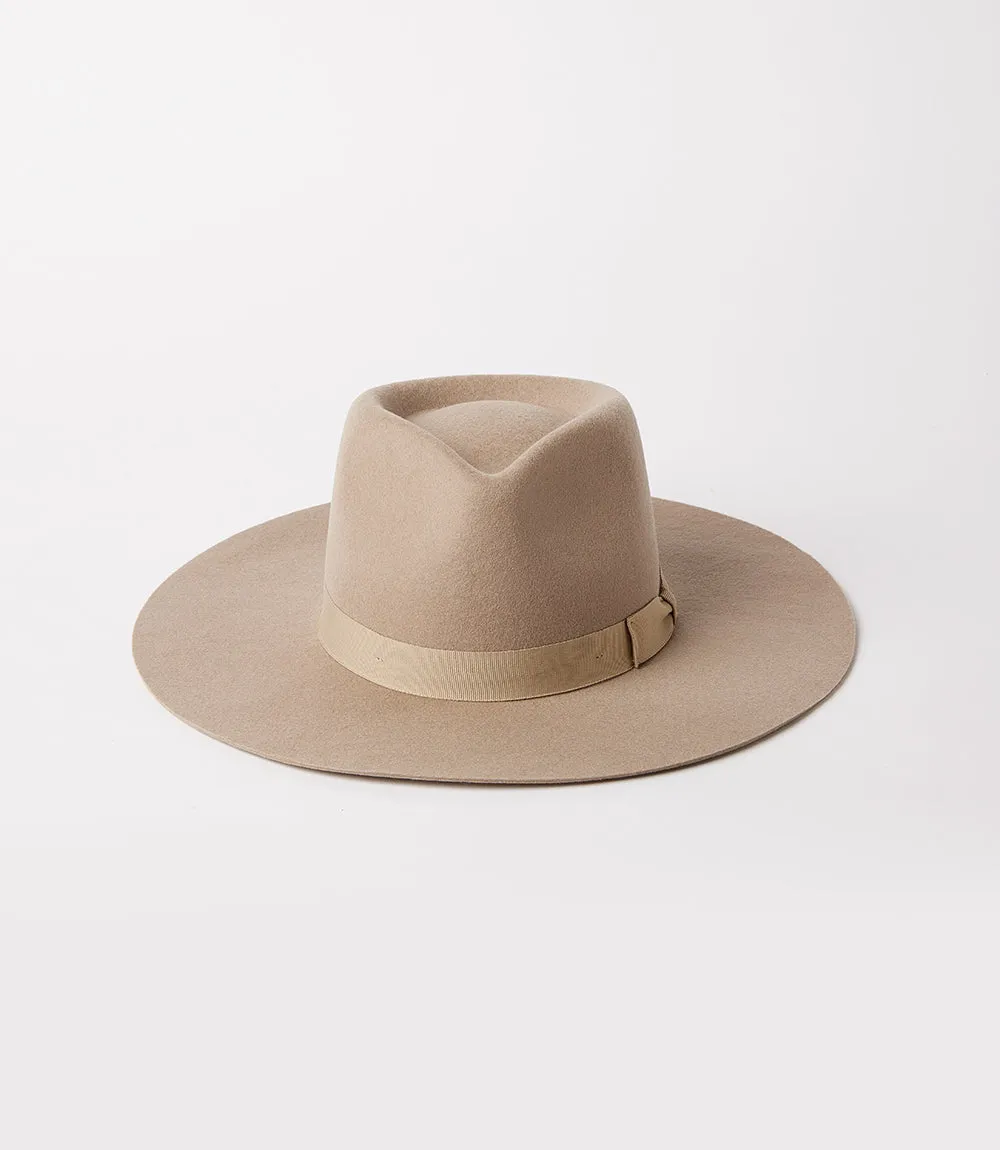 Wool Fedora Hat