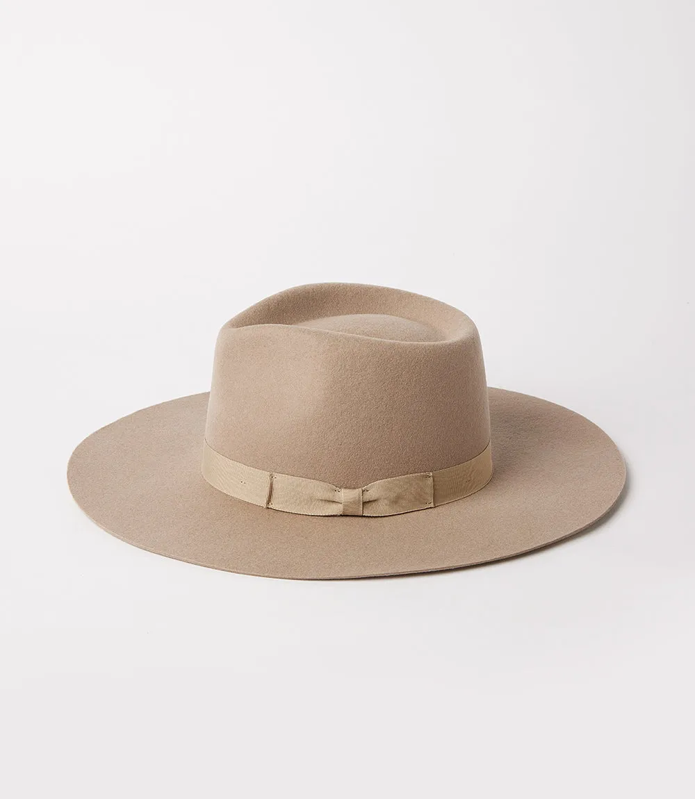 Wool Fedora Hat