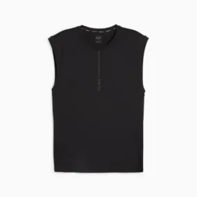 Yogini Lite Mesh Men's Tank | PUMA Black | PUMA Men | PUMA 