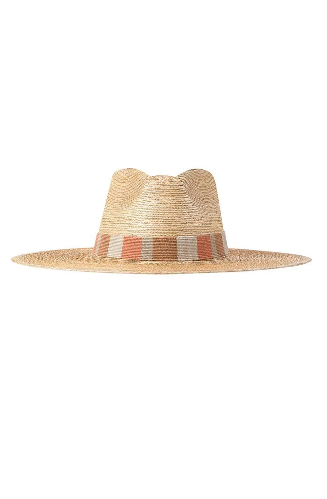 YOLANDA PALM HAT