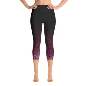 Zia Yoga Capri Leggings