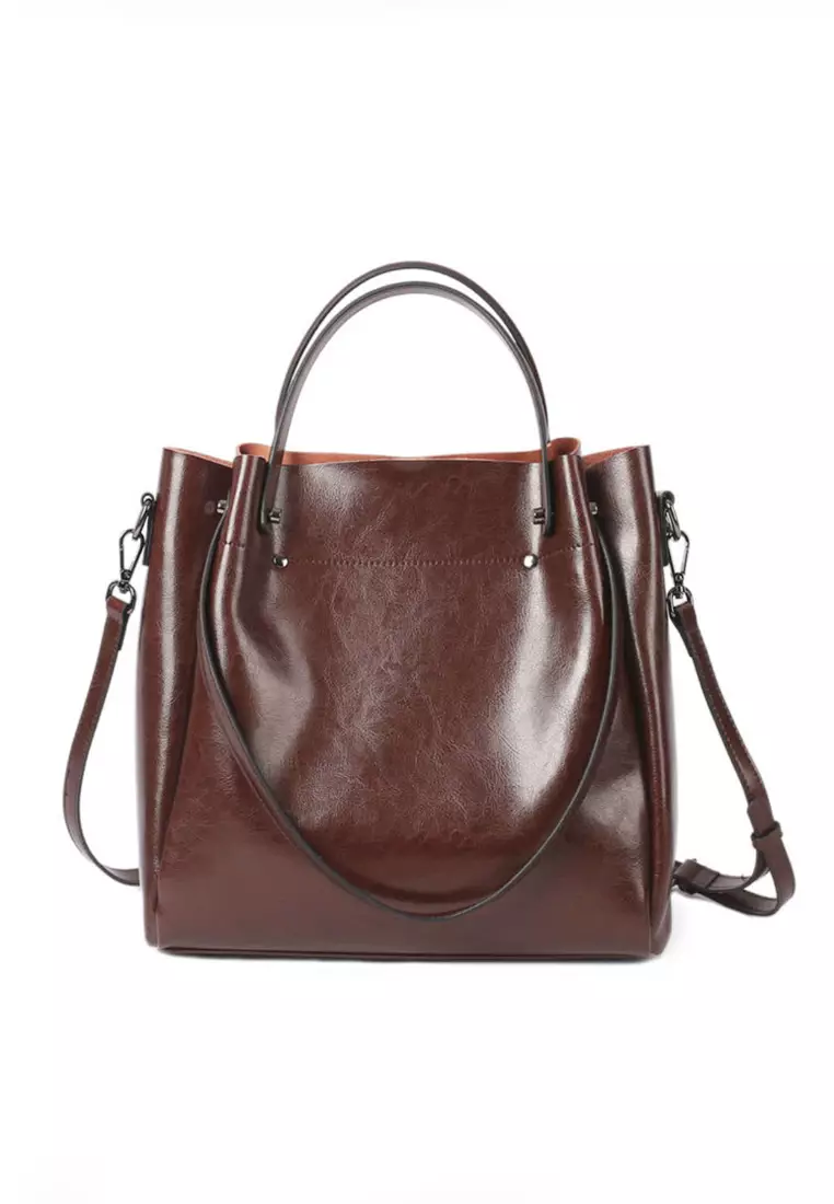 ZITIQUE Simple design handbag